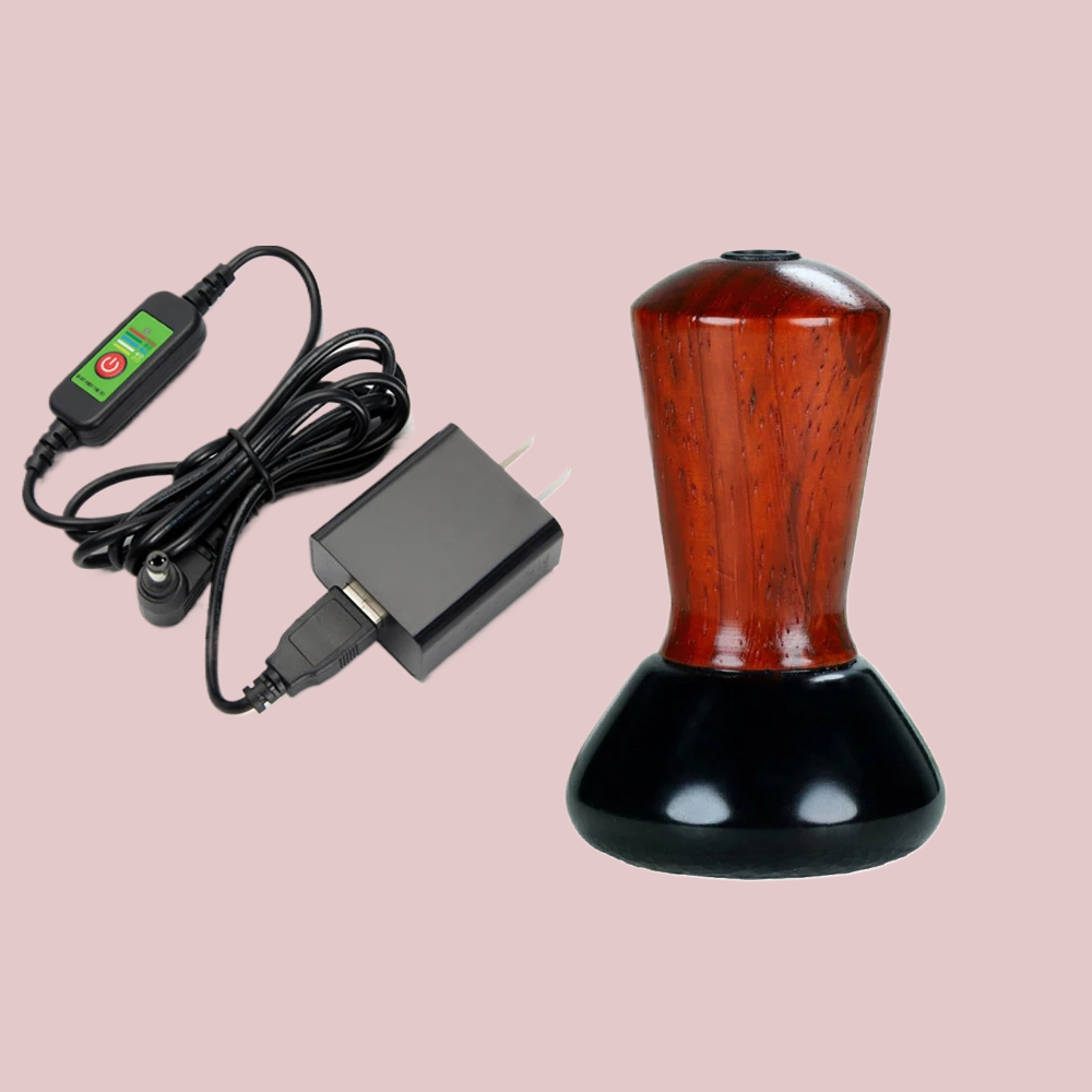 Natural Hot Stone Electric Massager