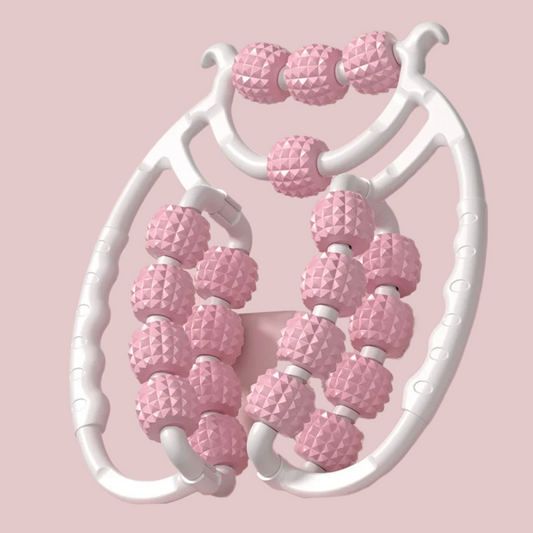 Manual Yoga Massage Roller