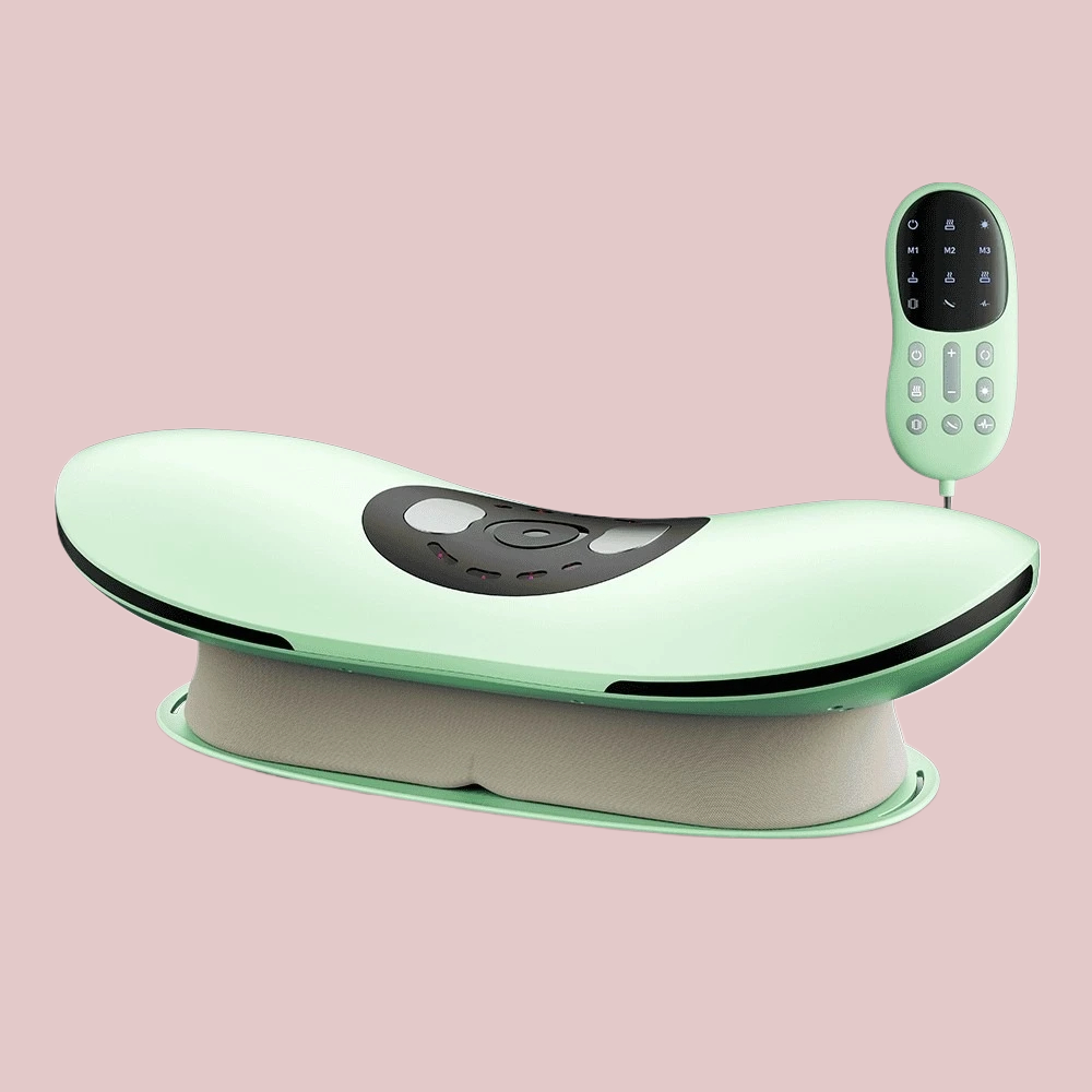 Heated Lumbar Back Stretcher 2.0
