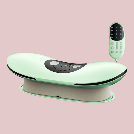 Heated Lumbar Back Stretcher 2.0