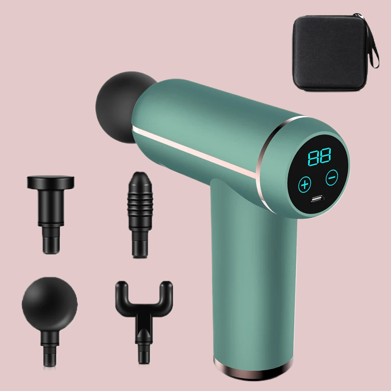 Therapeutic Massage Gun