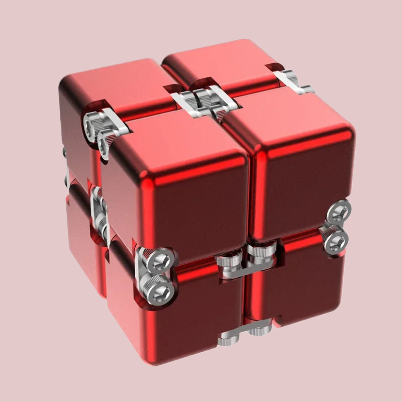 Anti-Anxiety Infinity Cube
