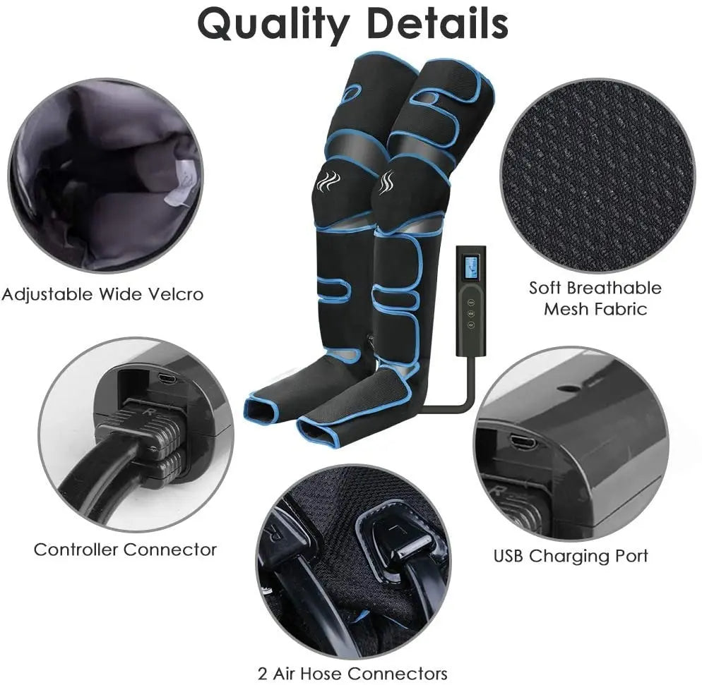 Full Leg Muscle Massager