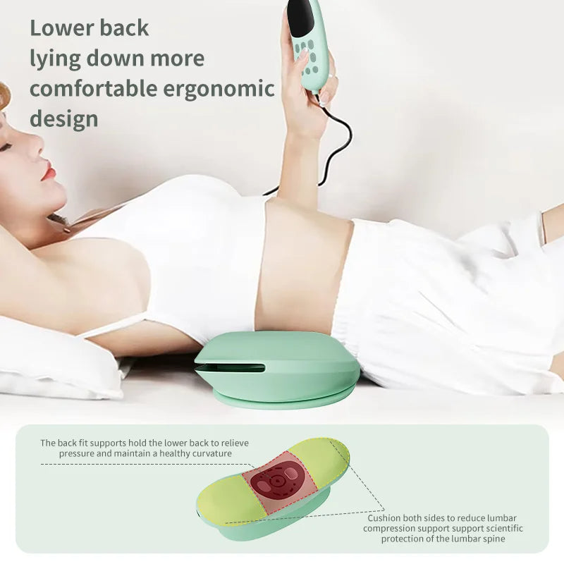 Heated Lumbar Back Stretcher 2.0