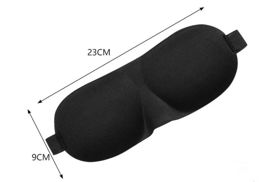 Velvet Sleep Mask