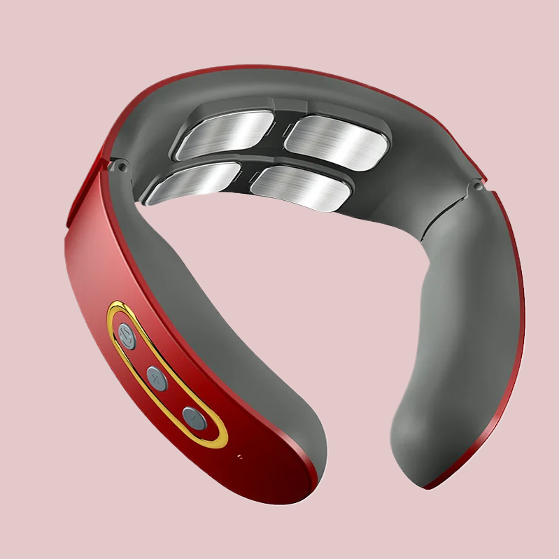 Warm Pulse Neck Massager