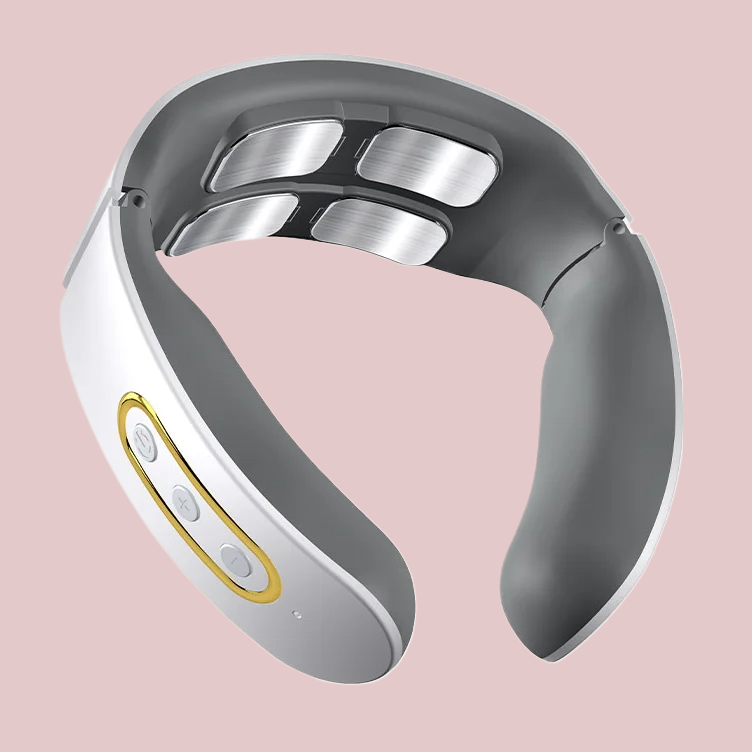 Warm Pulse Neck Massager