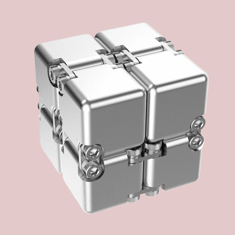 Anti-Anxiety Infinity Cube