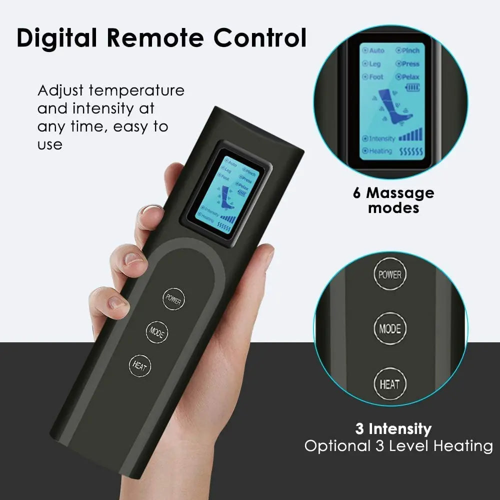 Full Leg Muscle Massager