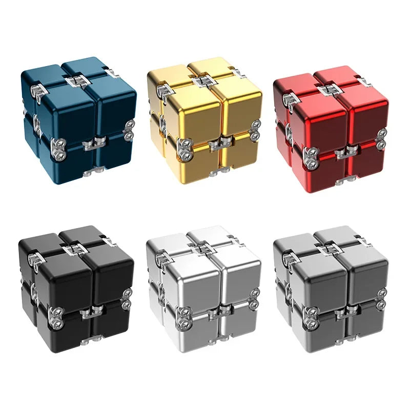 Anti-Anxiety Infinity Cube