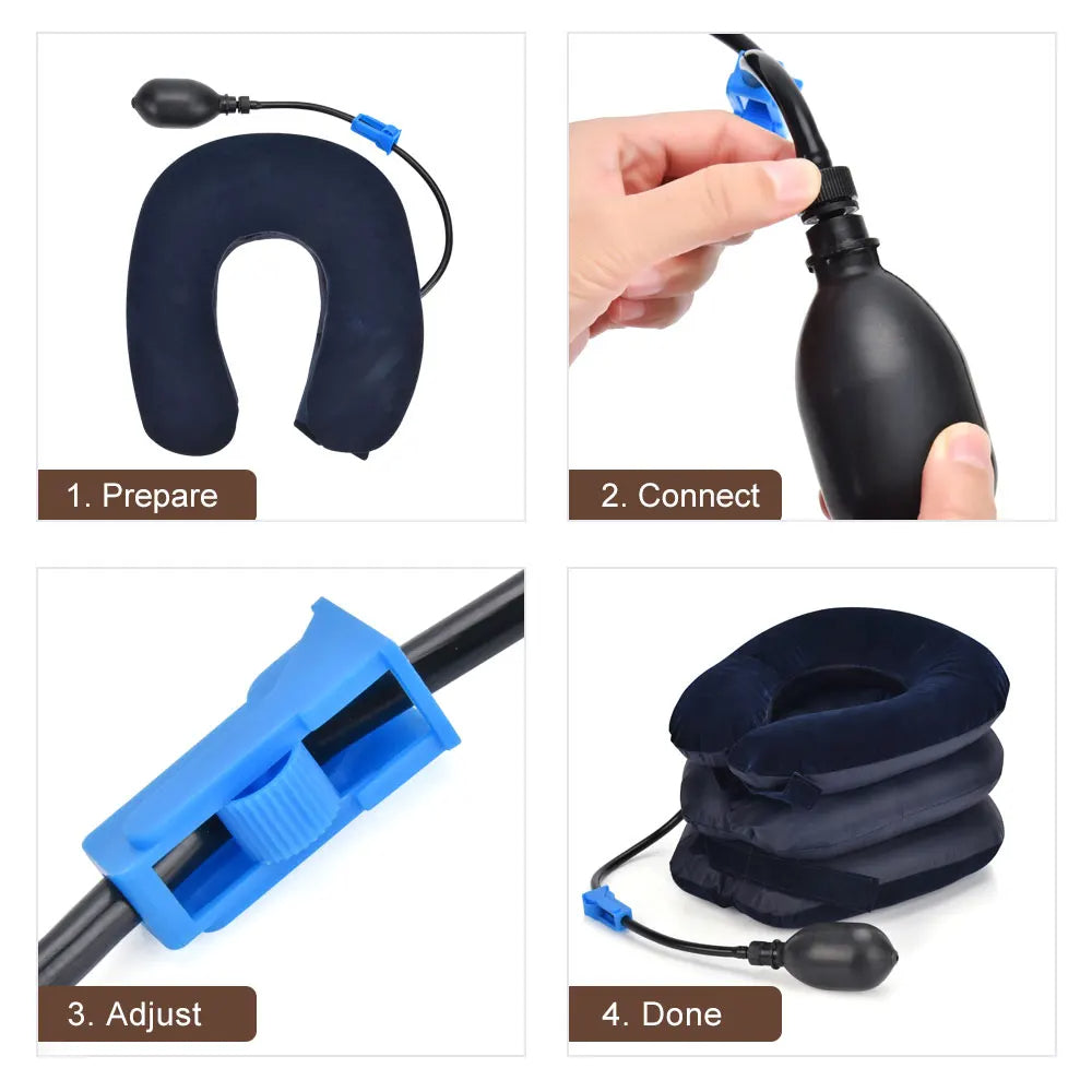 Neck Stretcher & Posture Corrector