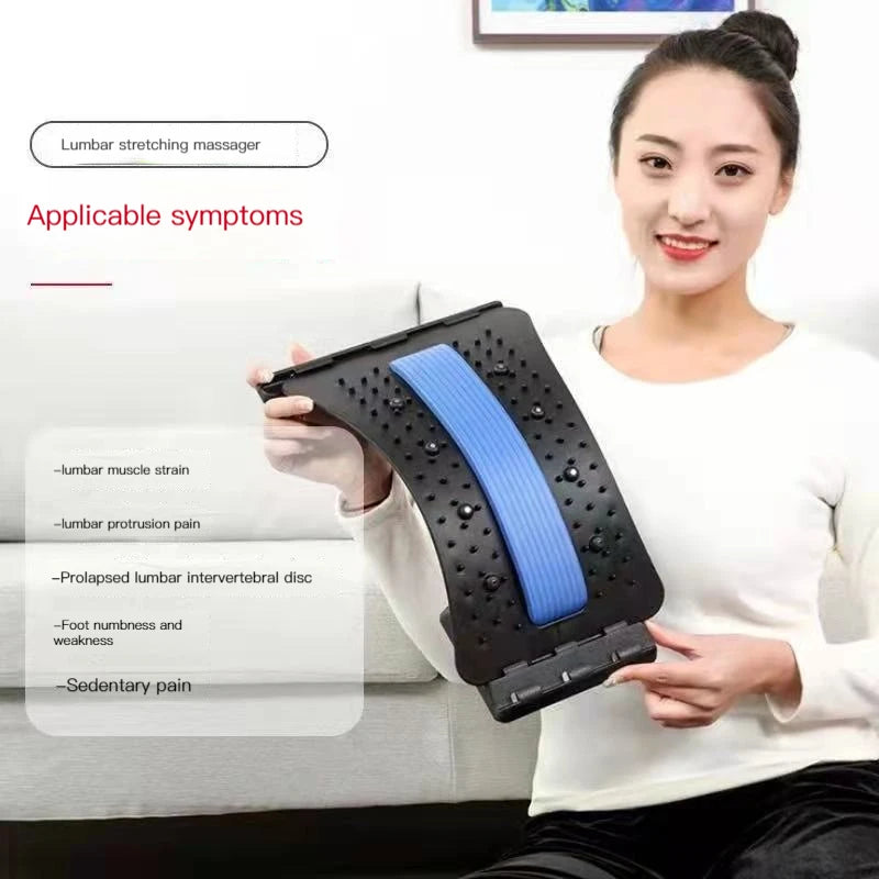 Magnetic Back Stretcher & Posture Corrector