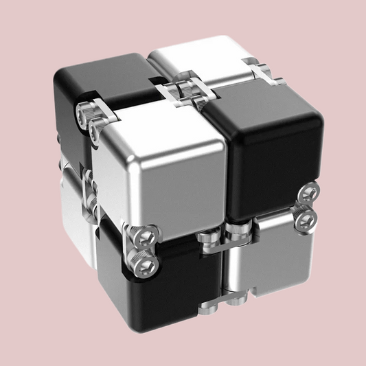 Anti-Anxiety Infinity Cube
