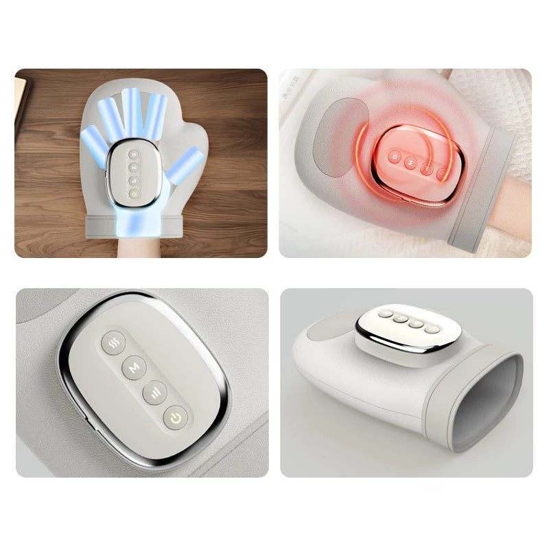 AcuPoint Hand Relief