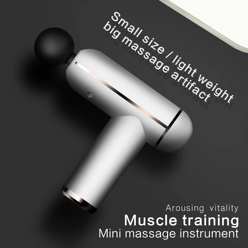 Therapeutic Massage Gun