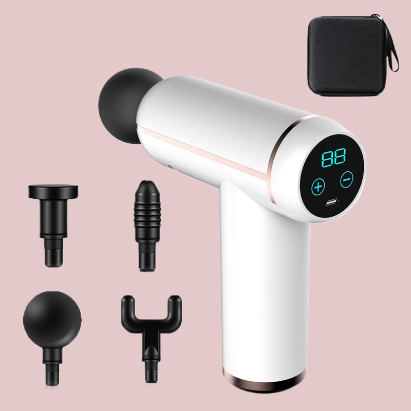 Therapeutic Massage Gun