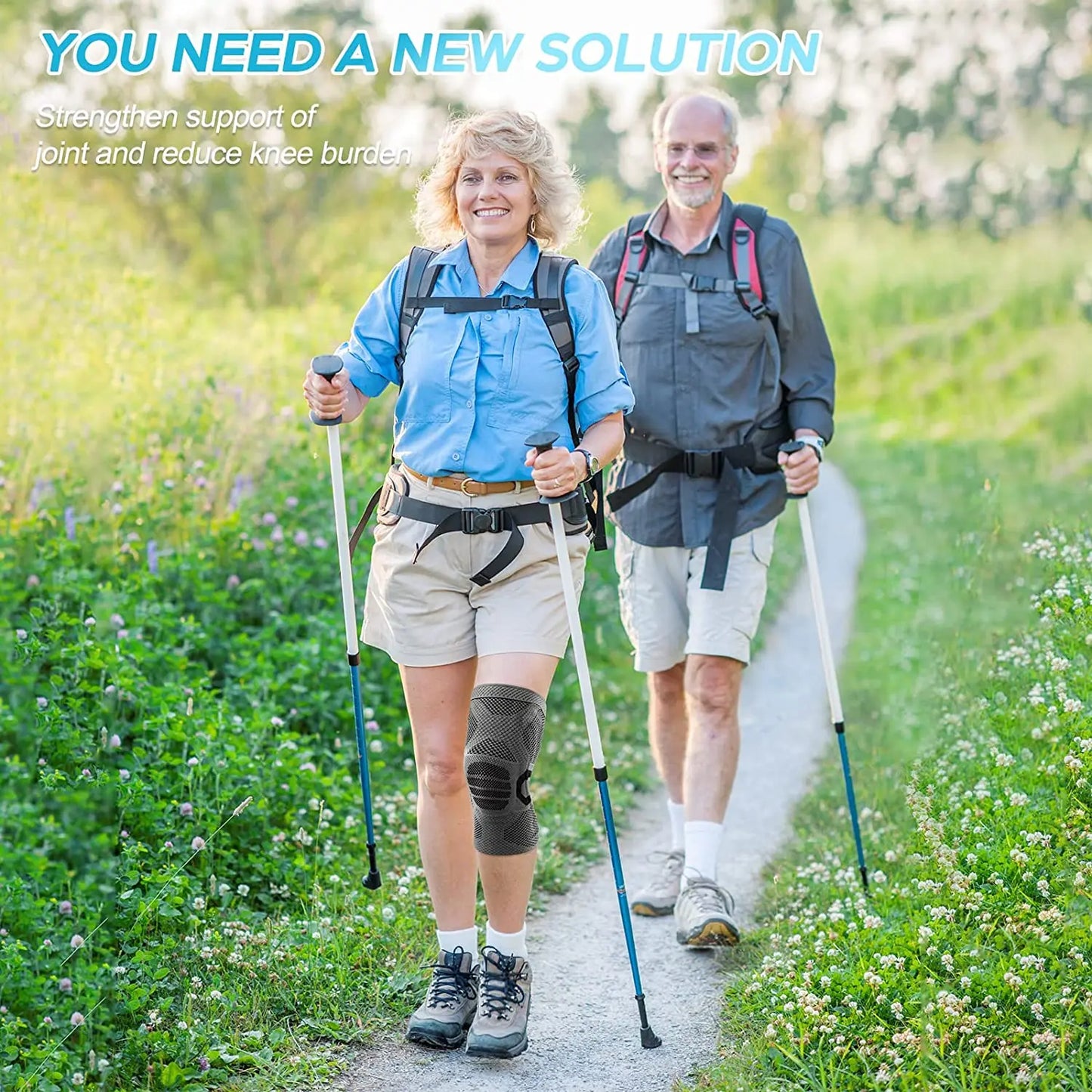 Knee Compression Sleeve