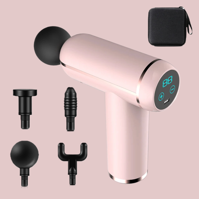 Therapeutic Massage Gun