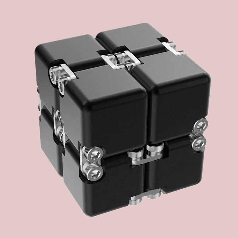 Anti-Anxiety Infinity Cube