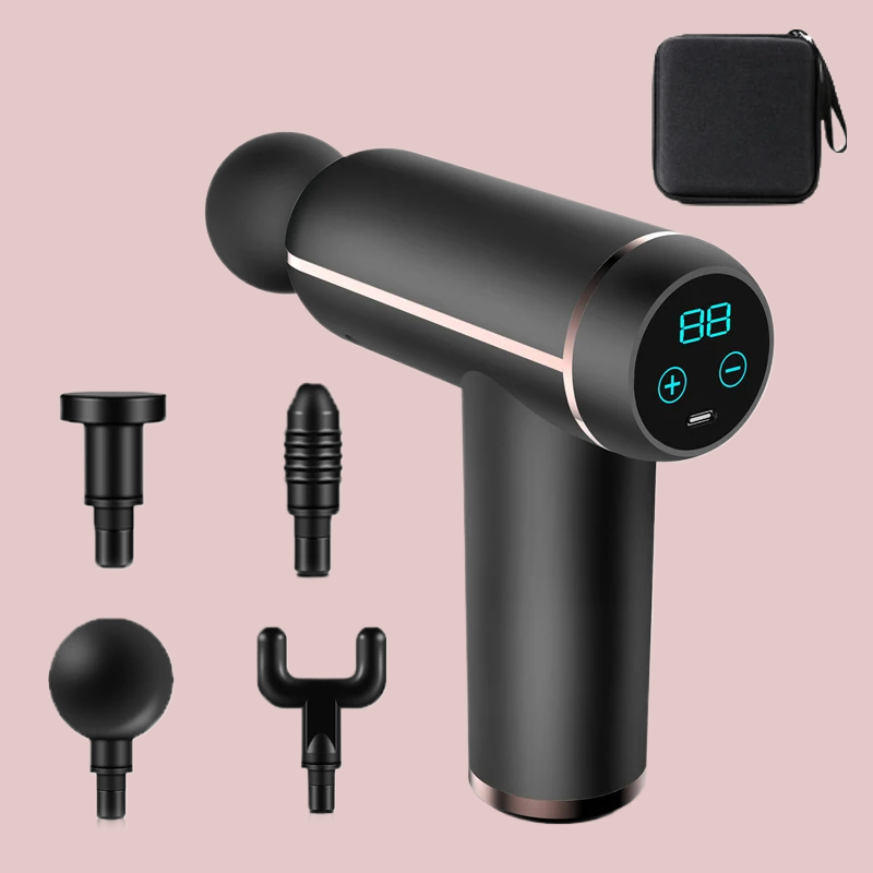 Therapeutic Massage Gun