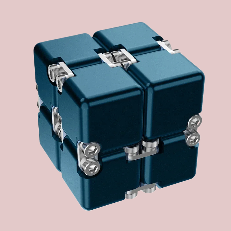 Anti-Anxiety Infinity Cube
