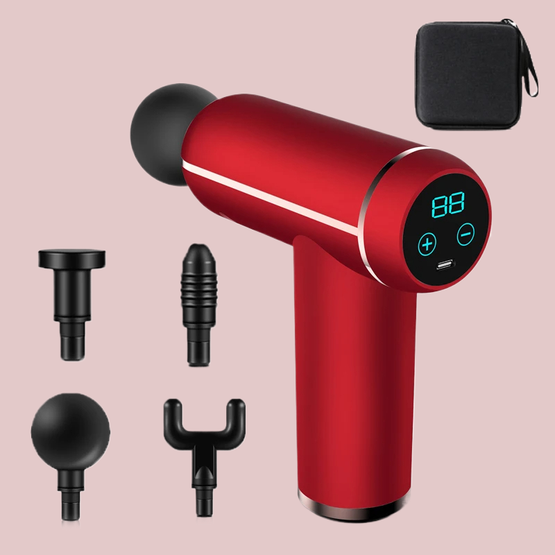 Therapeutic Massage Gun
