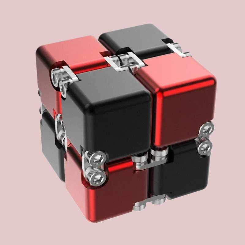 Anti-Anxiety Infinity Cube