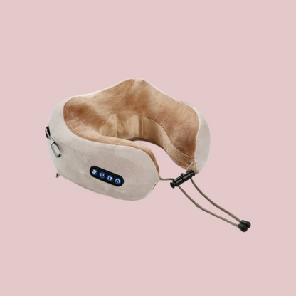 Heated Neck Massaging Pillow