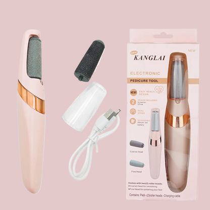 Electric Foot Pedicure - Callus Remover