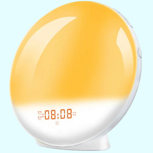 Sunrise Alarm Clock