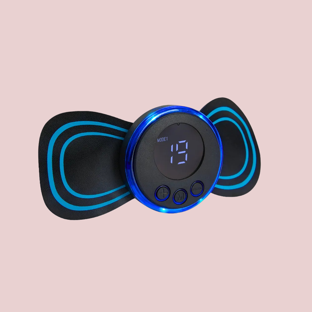 EMS Mini Pulse Massager