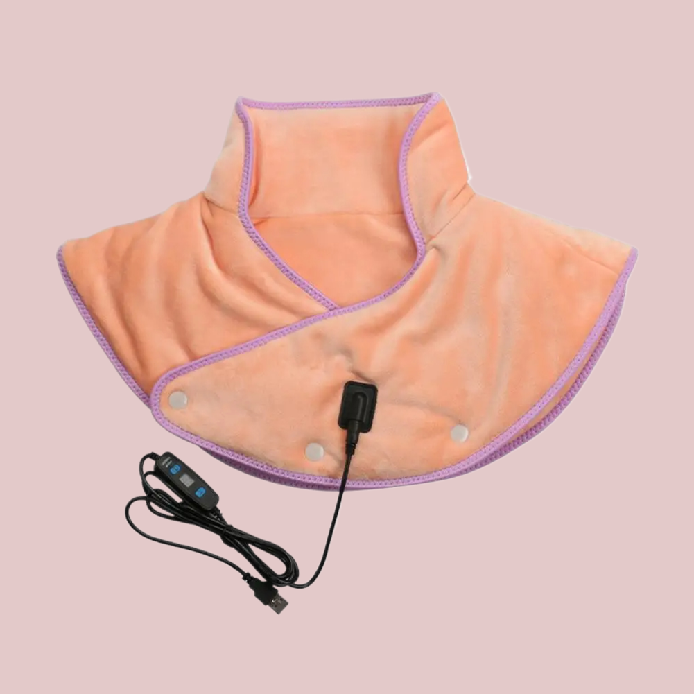 USB Heated Neck & Shoulder Pad