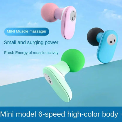 Mini-Electric Handheld Massager