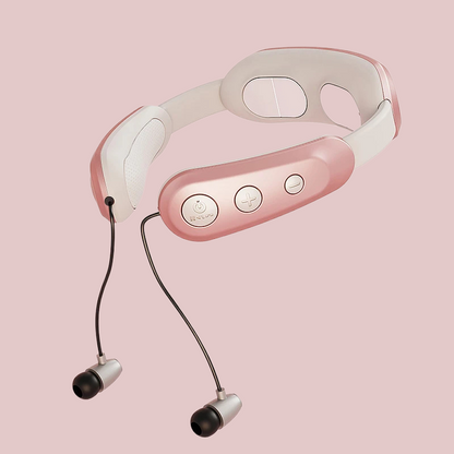 Airplay Bluetooth EMS Neck Massager