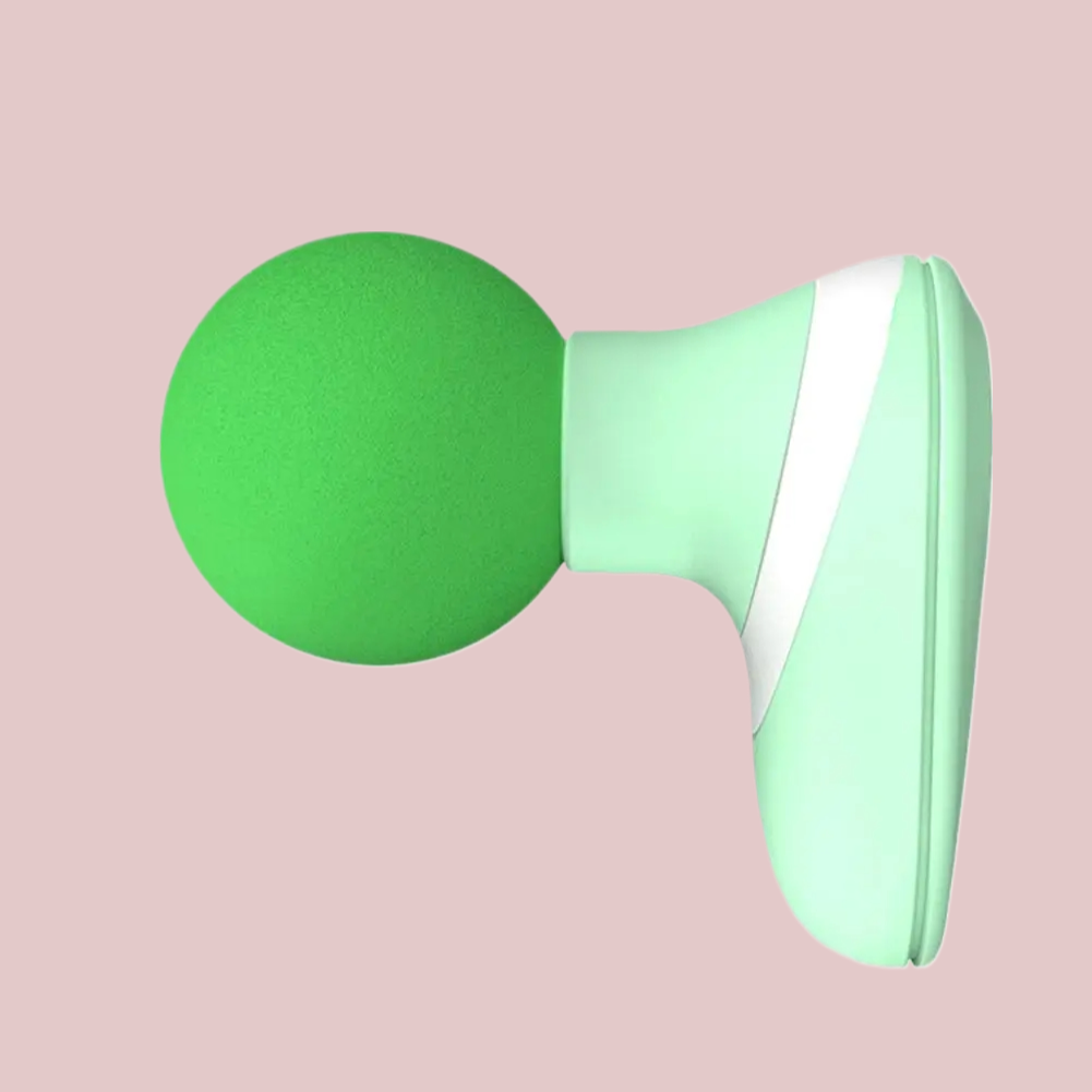 Mini-Electric Handheld Massager