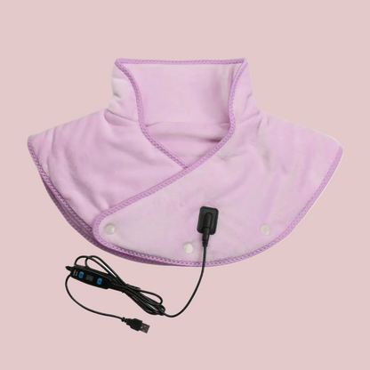 USB Heated Neck & Shoulder Pad