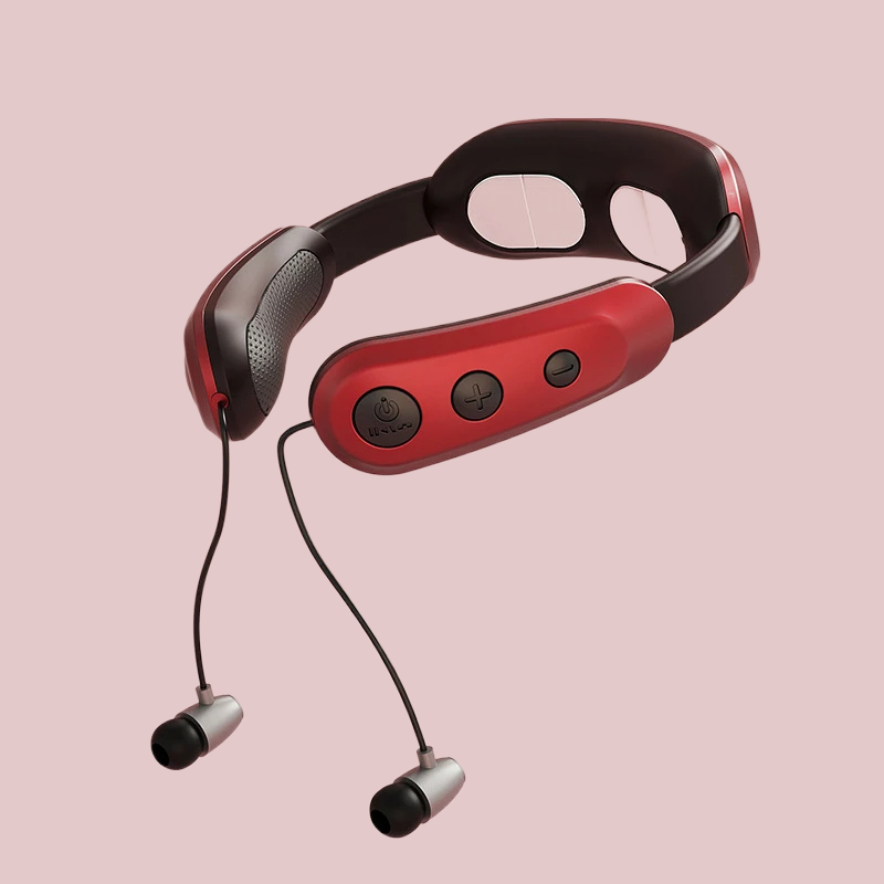 Airplay Bluetooth EMS Neck Massager