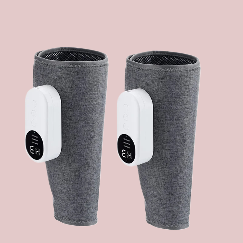 Air Pressure Heated Leg Massager