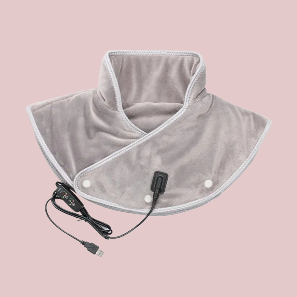 USB Heated Neck & Shoulder Pad