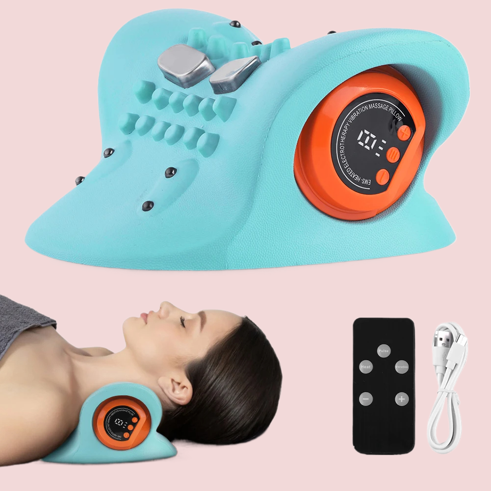 Aphiri™ 4 In 1 Neck Massager