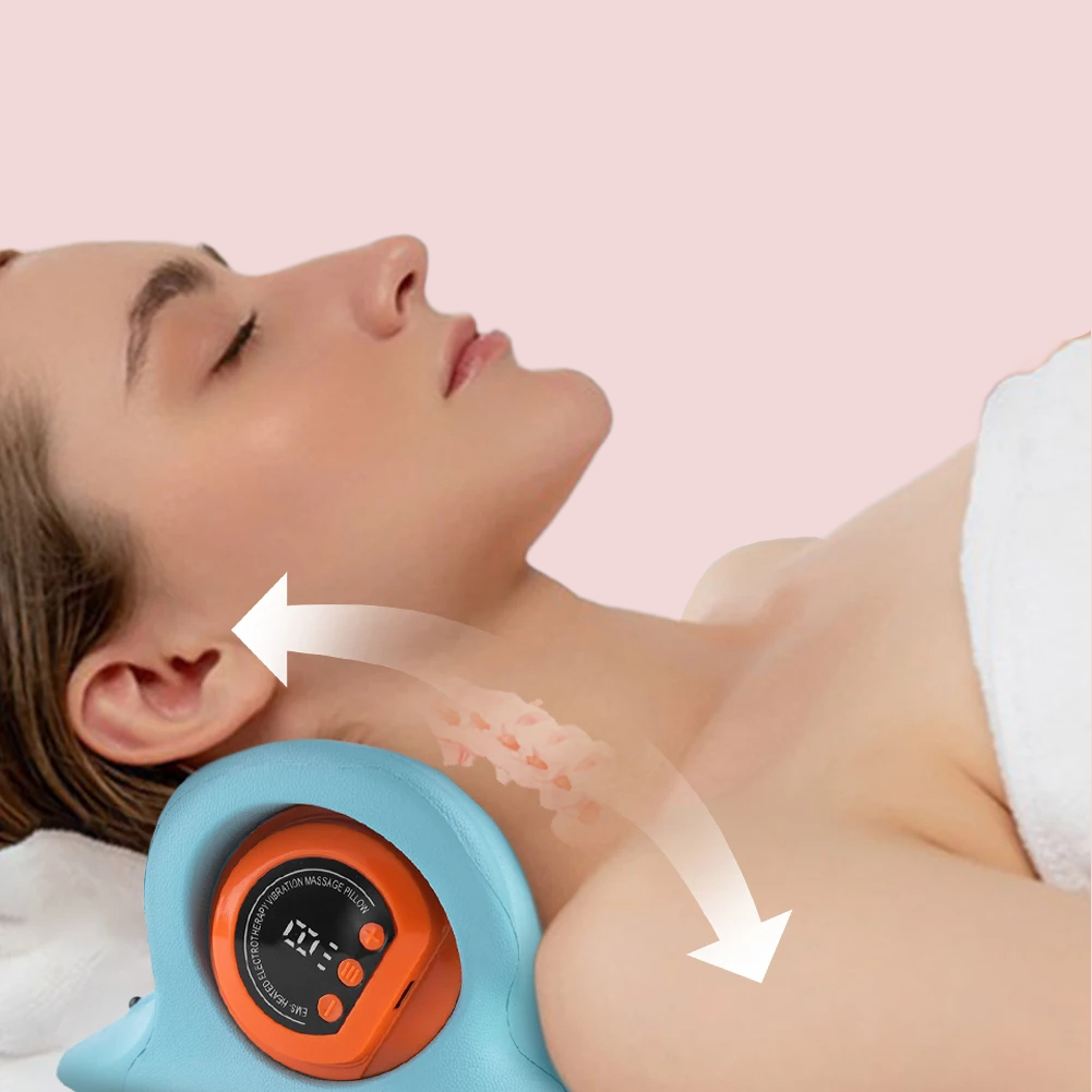 Aphiri™ 4 In 1 Neck Massager