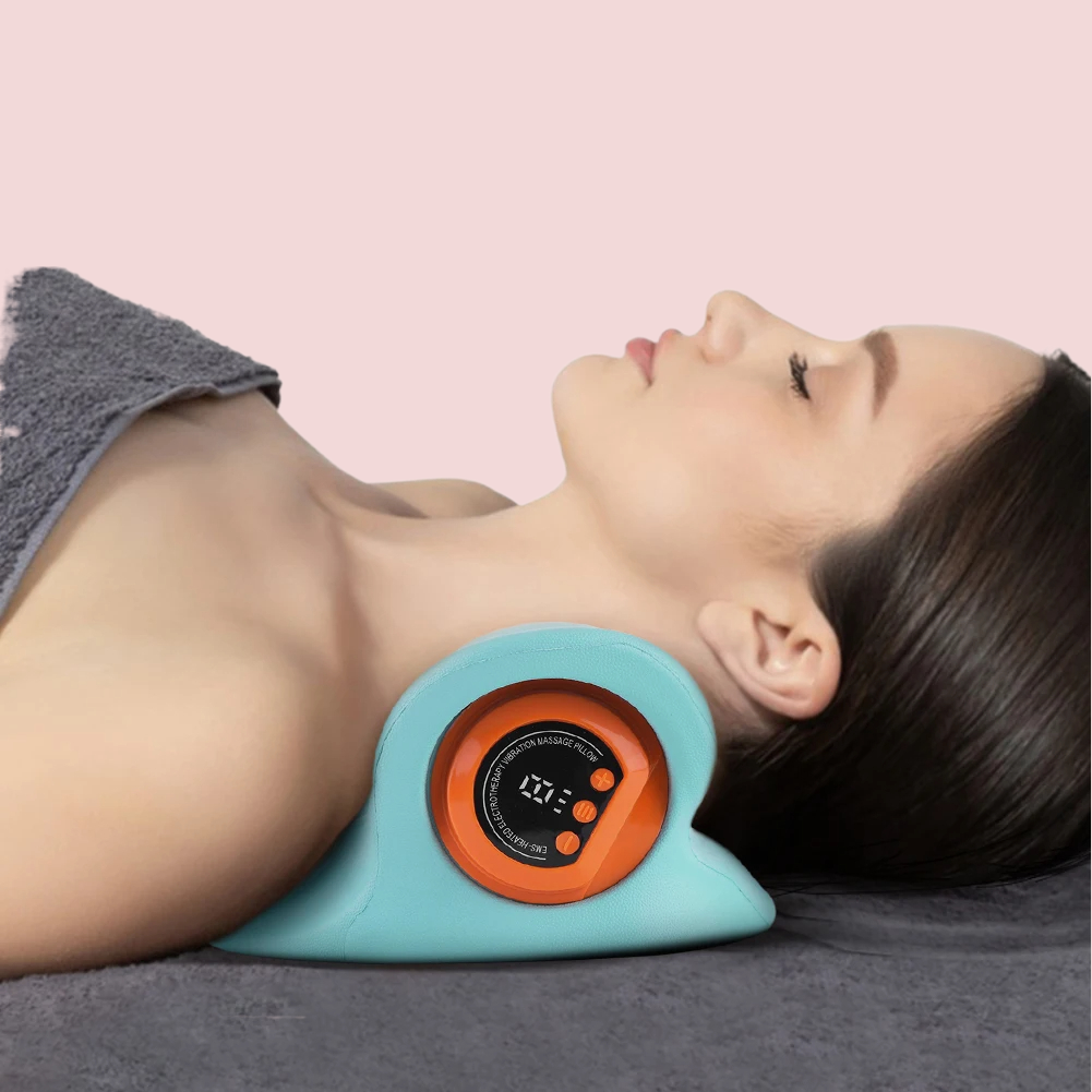 Aphiri™ 4 In 1 Neck Massager