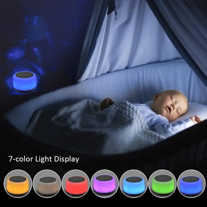 Sleep Easy Machine Kids White Noise Sleep Easy Machine – Aphiri