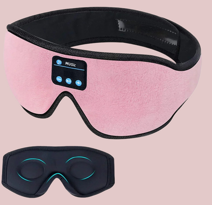 3D Bluetooth Sleep Mask