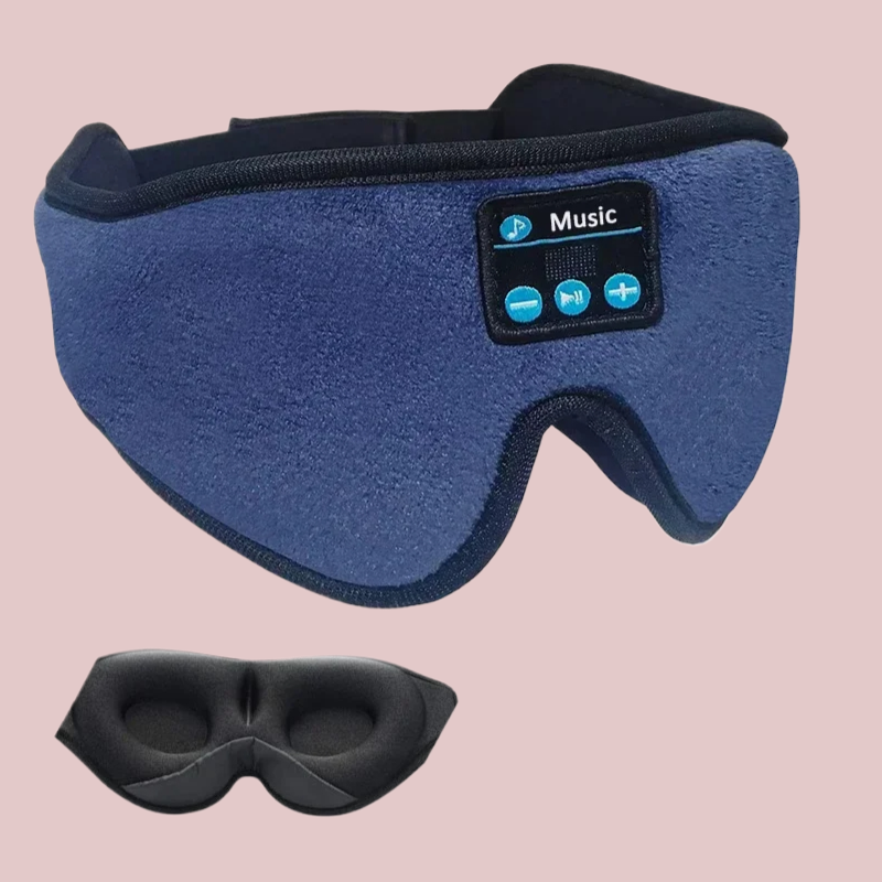 3D Bluetooth Sleep Mask