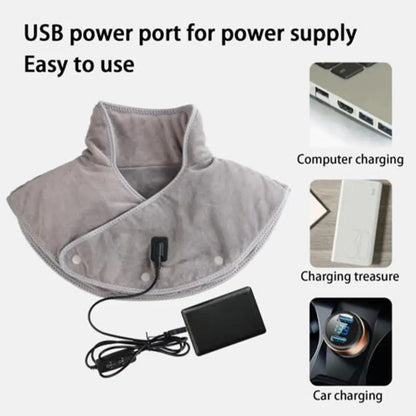 USB Heated Neck & Shoulder Pad