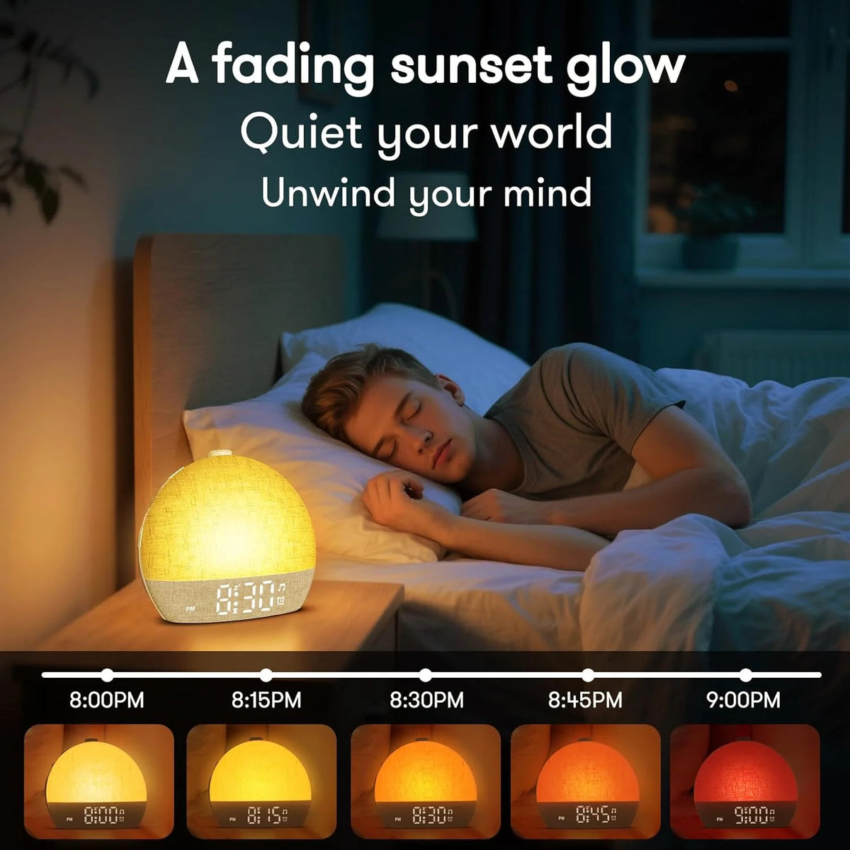 LumaRest Sunrise