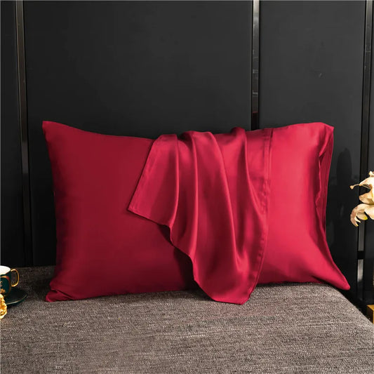 NeuroNest Silk Pillowcase