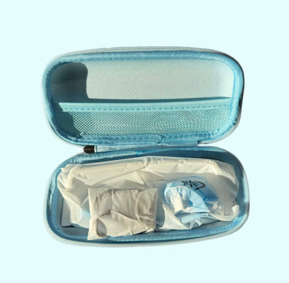 Glasses Case For LumaLight Sleep Therapy Glasses