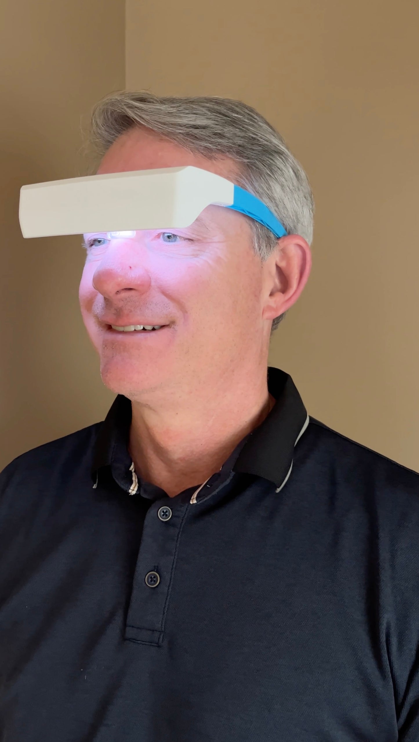 LumaLight Sleep Therapy Glasses